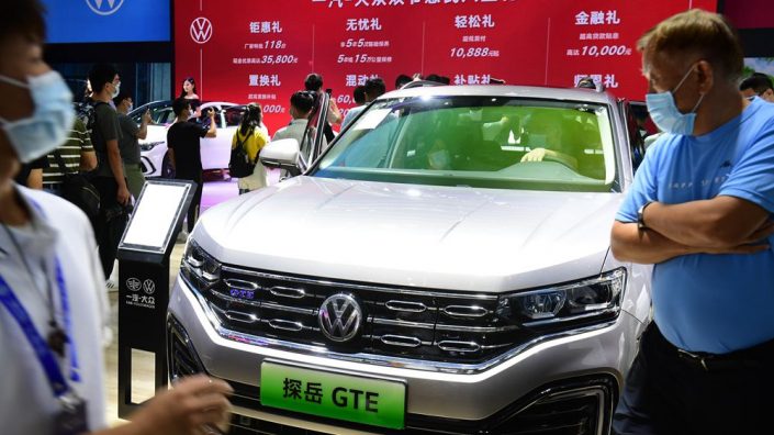 EY : la Chine demeure le principal pilier de l’industrie automobile mondiale
