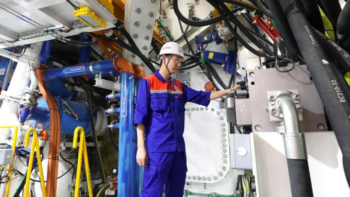 La croissance économique chinoise repart à la hausse