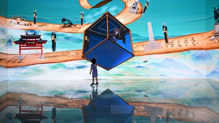 Des scientifiques chinois conçoivent une peau électronique 3D bio-inspirée