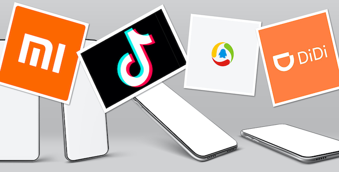 La Chinese Tech : Tencent, la saga TikTok, les 10 ans de Xiaomi et Didi sur le marché russe