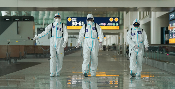 Comment la Chine tente d’éviter une 2e vague de l’épidémie