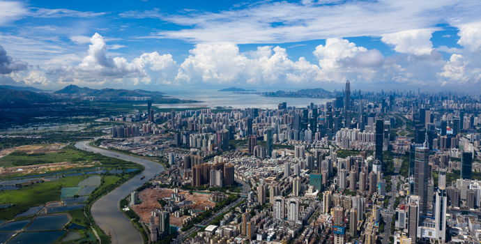 Shenzhen : la Chine de l’avenir