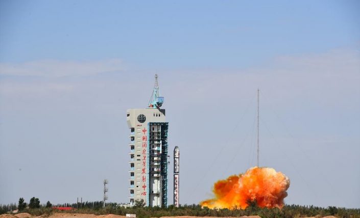 Lancement réussi d’un nouveau satellite de télédétection optique
