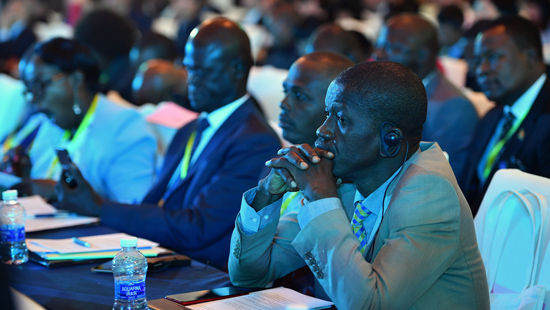 Ouverture du Festival de la jeunesse Chine-Afrique à Pékin