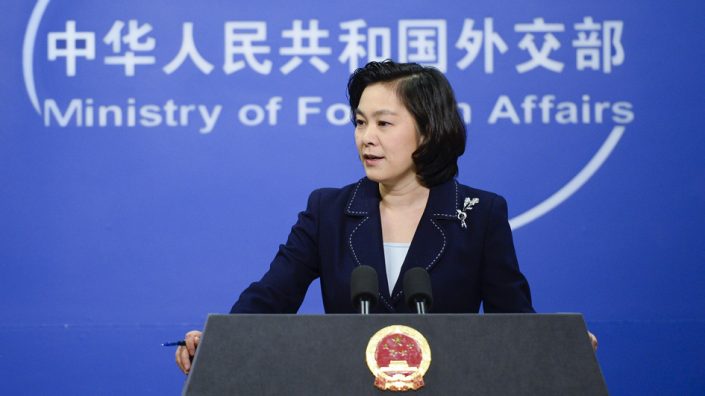 MAE : la Chine maintient une coopération étroite avec l’OMS