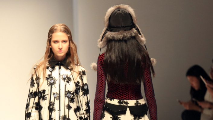 La prochaine capitale de la mode pourrait bien naître en Chine