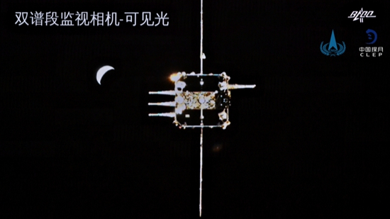 La Chine entend effectuer plus de 40 lancements spatiaux en 2021