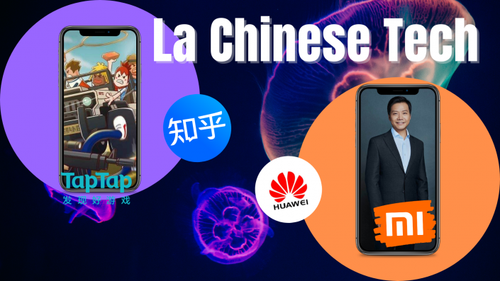 La Chinese Tech : Zhihu s’introduit en Bourse, Huawei se lance dans le paiement mobile, la percée de TapTap et le pari automobile de Xiaomi