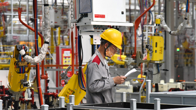 Hausse stable des ventes des marques automobiles chinoises en mai