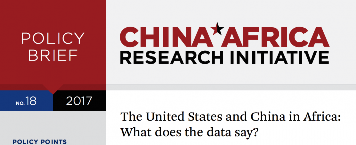 Initiative de recherche en Chine-Afrique
