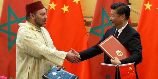 Chine Afrique : le Maroc désormais au cœur de la « route de la soie »