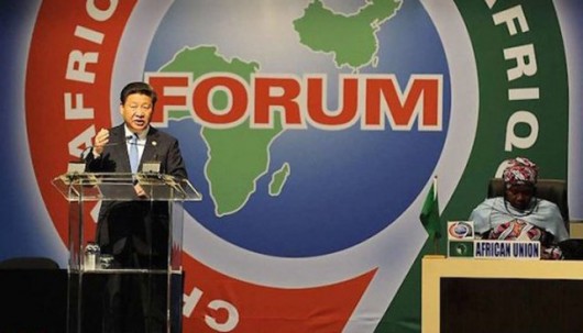 L’Afrique ouvre davantage ses portes à la Chine
