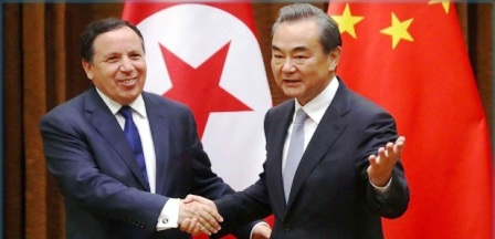 La Tunisie obtient un don chinois de 72 millions de dinars
